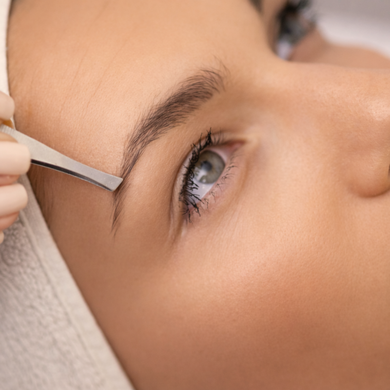 Épilation & Sourcils