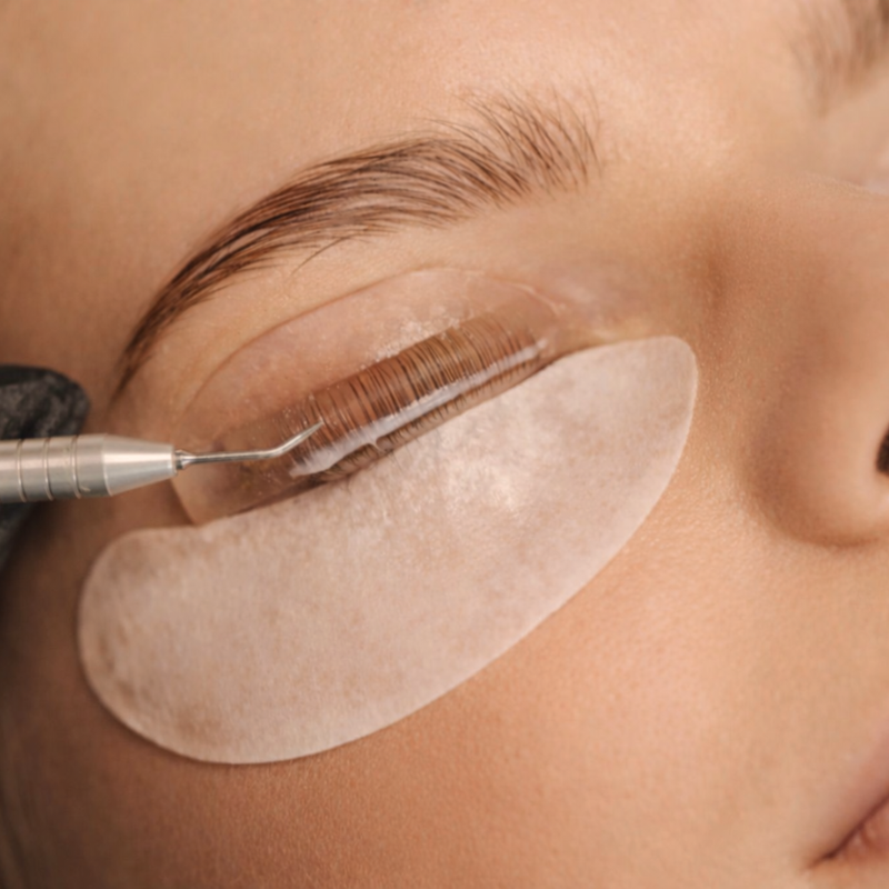 Rehaussement de Cils